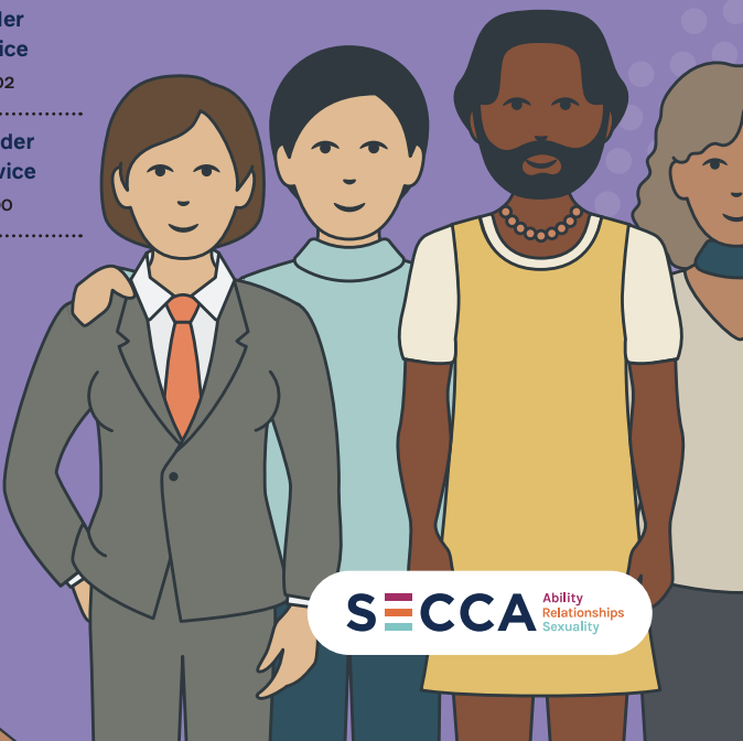 SECCA Gender Diversity Brochure