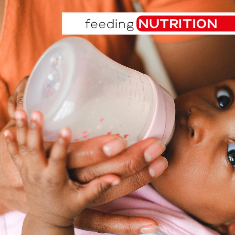 Bottle Feeding: Feeding Nutrition - Bottle Basics