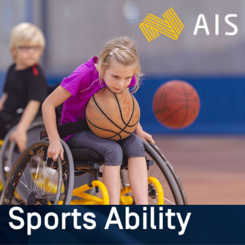 Sports Ability: Inclusive activity cards for all levels of ability designed to develop children's skills, confidence and motivation for sports-based activities.
