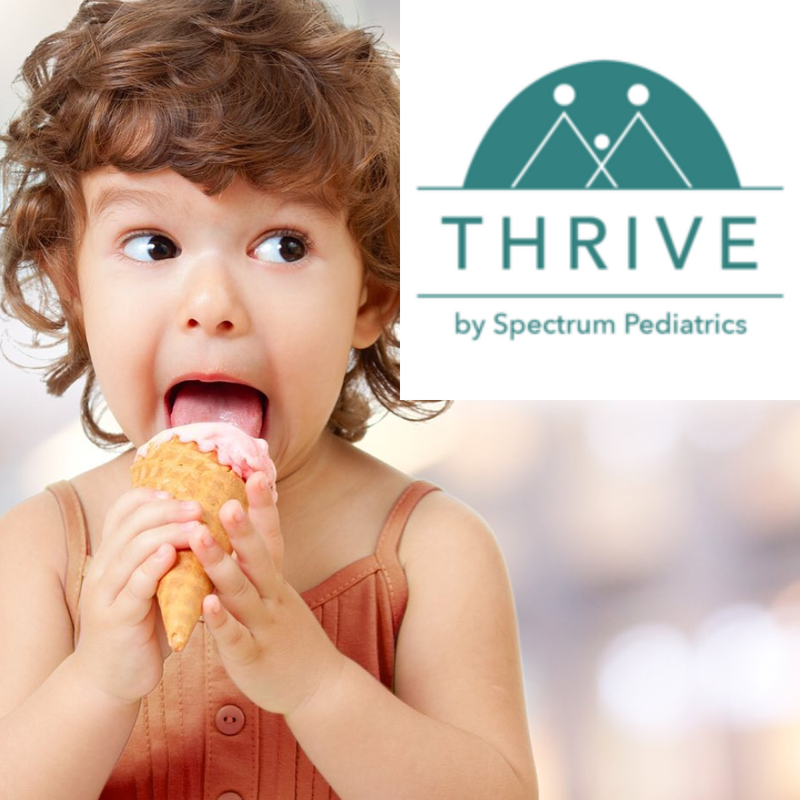 Thrive by Spectrum Pediatrics Family Resources